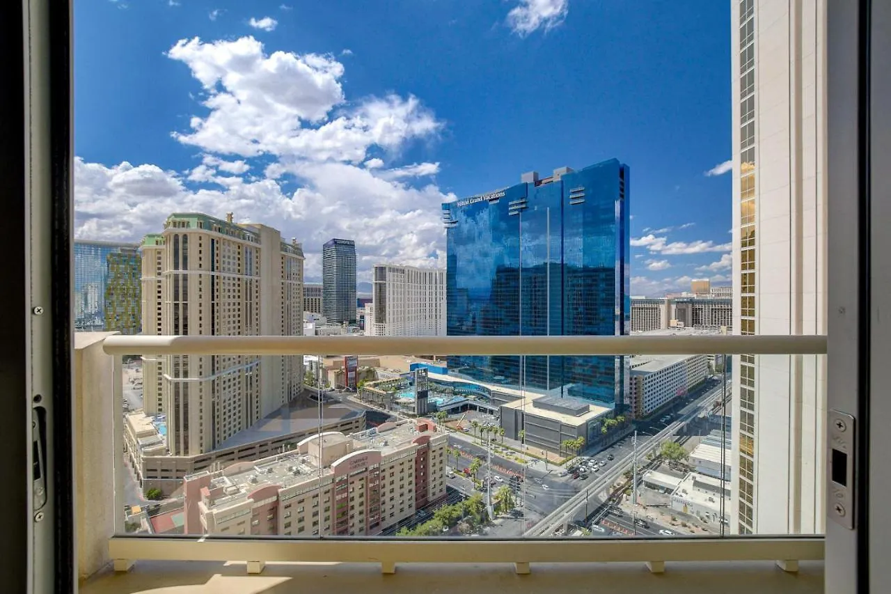 Apart-hotel Blu Cashmere Premium Suite : Mgm Signature Hotel Las Vegas Estados Unidos da América