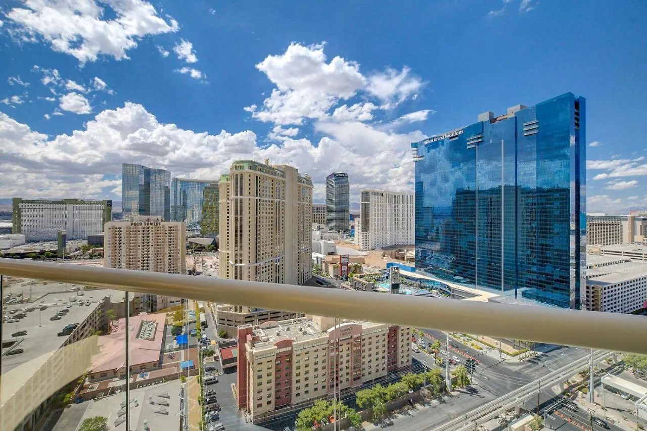 Blu Cashmere Premium Suite : Mgm Signature Hotel Las Vegas