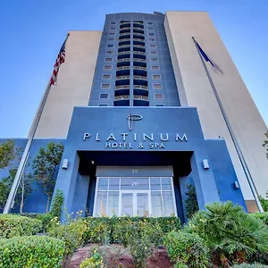  Aparthotel Diamond At Platinum 2 Queen Beds